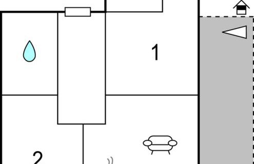 Amazing Apartment In Podaca With Wifi - Foto 34