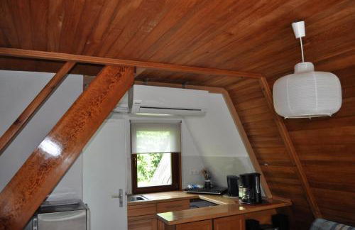 Finnhütte-mit dem Gesang der Vögel erwachen - Foto 5