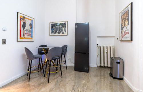 Nofa Apartments - Altbau Apartments am Kudamm - Foto 21