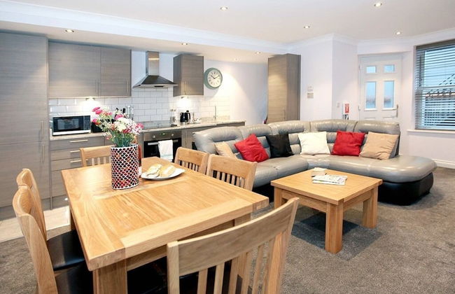 Austen's Luxury Apartments - Foto 38