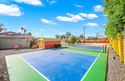 Downtown Resort Villa - Private Pickleball, Volleyball, Heated Pool, Spa, Gameroom - Foto 66
