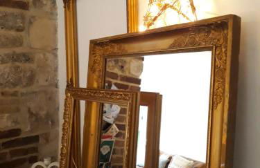 -Parking privé -La BATISSE -Coeur historique - La Clef de Honfleur - Foto 15