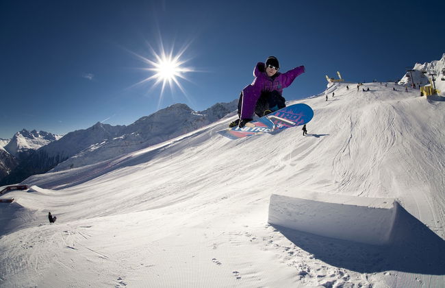 A CASA Juwel - Ski in & Out Appartements - Foto 76