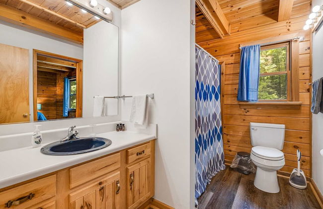 Twin Creeks Lodge by Avantstay 33 Acre Retreat - Foto 24