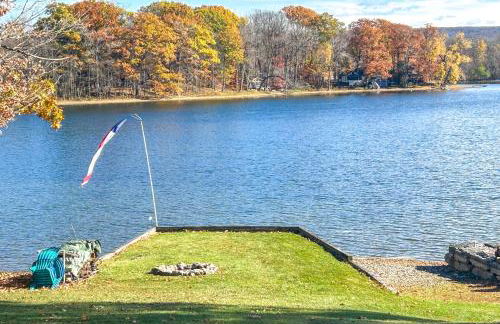 half Mi to Song Mtn Resort! All-Season Basecamp - Photo 36