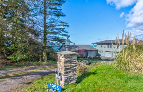Family home at Whidbey Island Cliffside Escape and Ocean Views - Foto 36