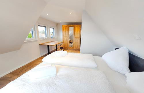 EcoCube 3 Haren - Maisonette, 2Schlafzimmer, Waschmaschine - Foto 23