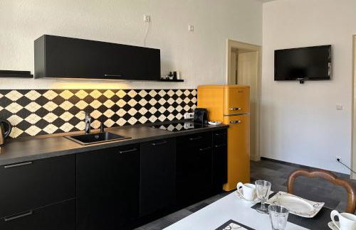 VillaKrocker - ElbeRadweg trifft WandKunstwerk - Photo 33