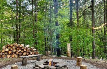 Stunning Catskills Cabin - Photo 65