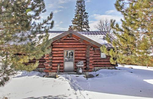 Wonderful Home on Sand Lake with Expansive Porch! - Foto 56