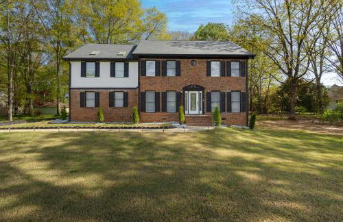 Big Modern Family Home On 1 Acre Land w Firepit & Grill - Foto 1