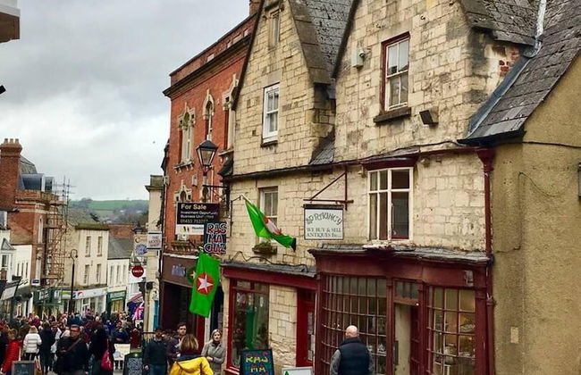 Modern Penthouse With Views in Stroud - Foto 25