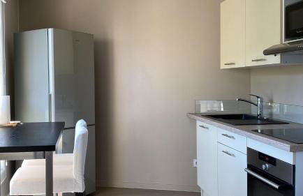 Appart' Hôtel Fauriel Saint-Etienne Parking privé balcon wifi - Foto 16