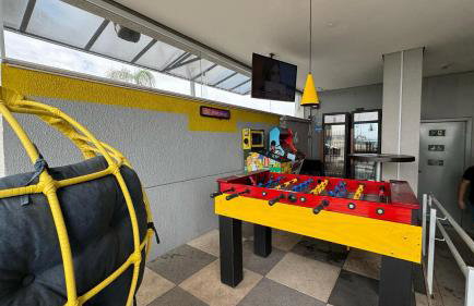 FLAT EXPO SP - Anhembi, Expo Center, Tietê - Foto 16