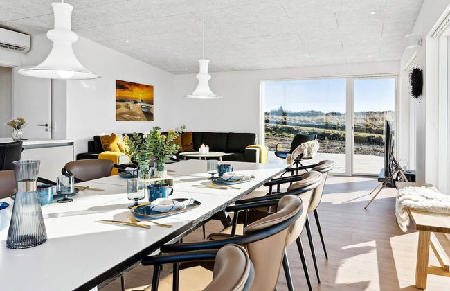 5 Star Holiday Home in Lemvig - Foto 22