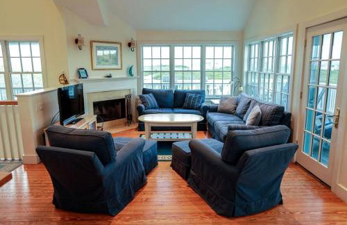 Grand Vacation Rental with 180-Degree Ocean Views on Nantucket, Massachusetts - Foto 11
