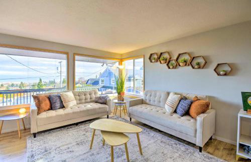 Port Angeles Pad Less Than 1 Mi to Olympic Natl Park - Foto 6