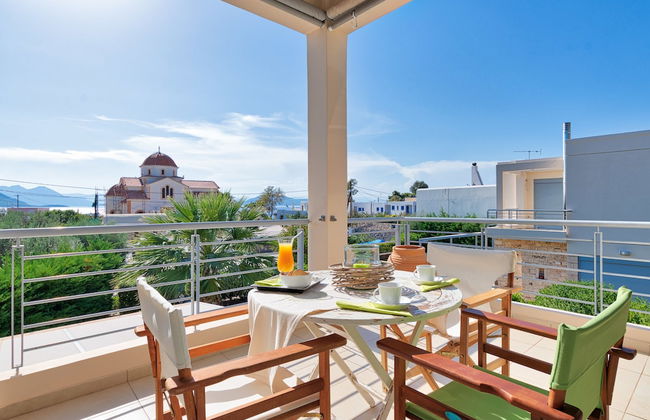 Elegant Maisonette Garden near Beach - Foto 14