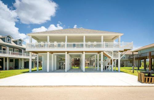 Gorgeous 5BR Sleeps 20 Great OutDoor Entertainment - Diamond in the Dunes - Foto 8