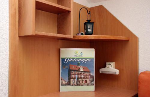 Ferienwohnung Haus Staffelbergblick - Foto 6