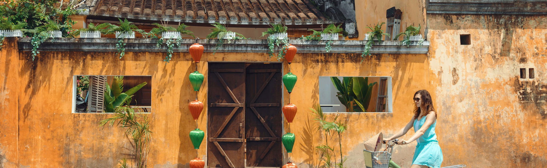 Tour en bicicleta por Hoi An + Clase de cocina
