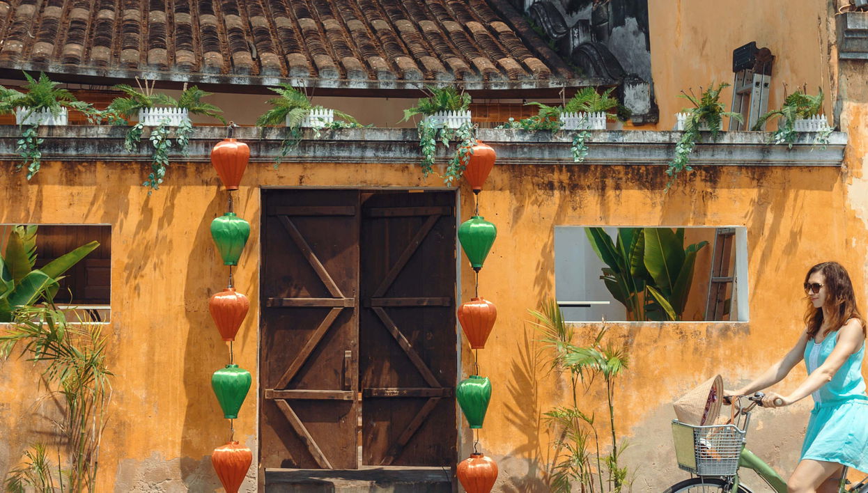 Balade à vélo dans Hoi An - Photo 1, Balade à vélo dans Hoi An