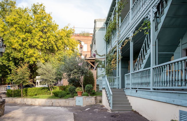 HB apartments Akhvelediani - Photo 65