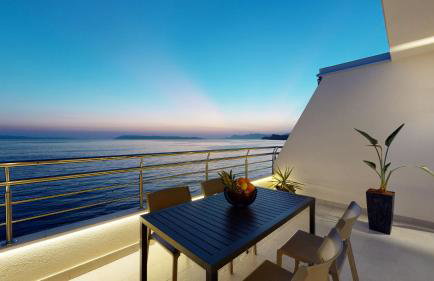 Luxury Penthouse Adriatic Blue - On the beach - Foto 10
