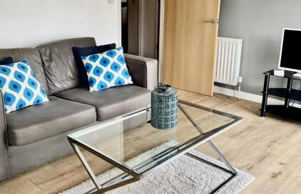 Bright 2 Bed Apartments in Marston Oxford, Free Parking, OX3 Near John Radcliffe Hospitals & University Parks - Foto 73