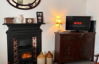 Secluded Traditional Cottage & Hot Tub - Tosses Cottage - Foto 10