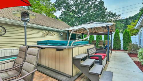 Pet-Friendly Taylor Home with Backyard Oasis! - Foto 2