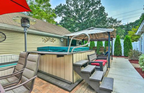 Pet-Friendly Taylor Home with Backyard Oasis! - Foto 2