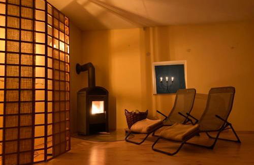 Familiennest am MüritzSee mit Kamin & Sauna - Foto 44