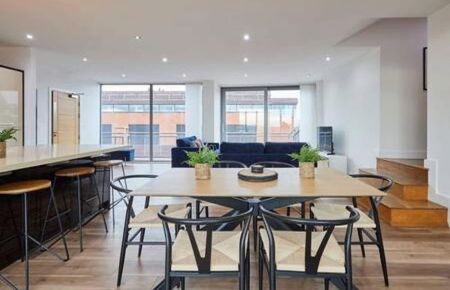 Host Stay The Knight Street Penthouse II - Foto 6