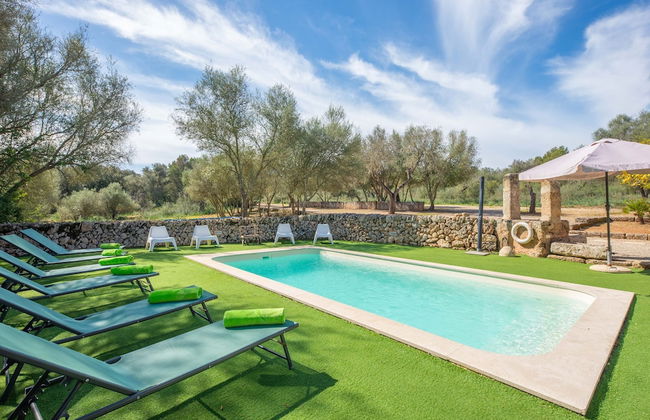 Can Pere Rapinya in Algaida - Foto 5