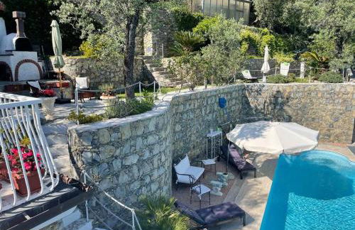Sea South front property1/2acre.Gardens pool hydro - Foto 6