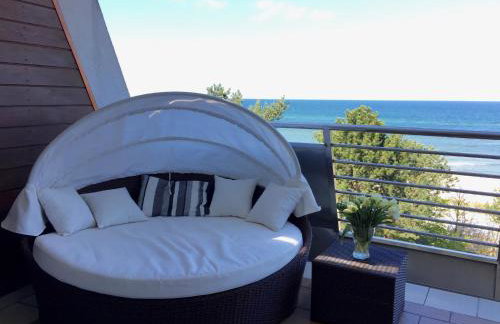 Hotel Dom Zdrojowy Prywatny Apartament 359 Lazurowa Gondola - Photo 8