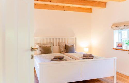 Ferienwohnung Hanna - naturnah & hyggelig mit großem Außenbereich - Foto 14