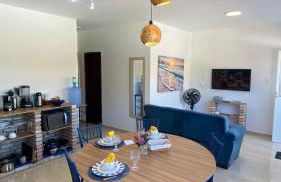 Cabana dos Milagres Aconchegante a 150m do mar com WIFI e Split - Foto 3