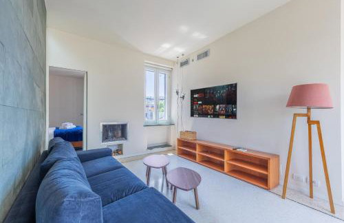 Milan Central Penthouse with Terraces, Jacuzzi & Garage - Foto 27