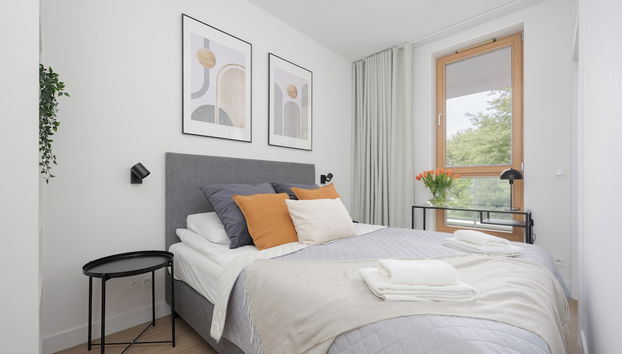 Apartments Mokotów by Renters Prestige - Foto 4, Habitación