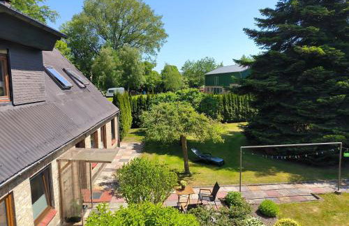 Ferienwohnung zwischen den Meeren - schöne und gemütliche FeWo mit Garten - Foto 21