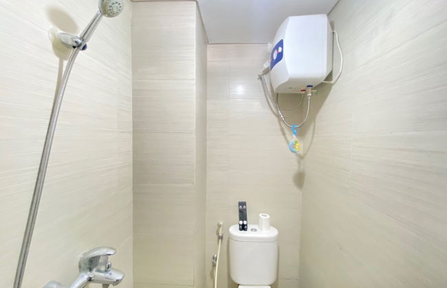 Minimalist Decor Studio Apartment at Gateway Pasteur - Foto 13