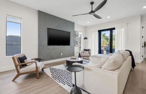 Warm Modern New Townhome in Tampa Heights - Foto 18
