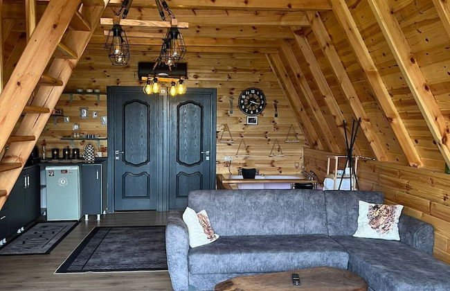 Tiger House 2 Oda - Foto 8