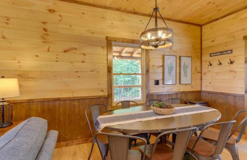 Blue Ridge Vacation Rental with Deck and Game Room! - Foto 5