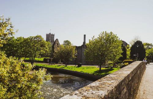 DRIFTWOOD by BOURNECOAST - An Exquisite Chalet Bungalow with a Sauna, BBQ Hut and Garden - HB6339 - Foto 73