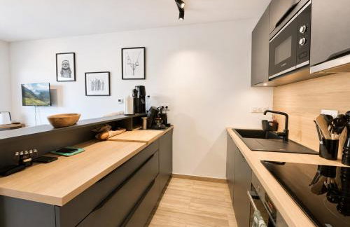 Appartement neuf proche piste avec parking et WIFI - Photo 2