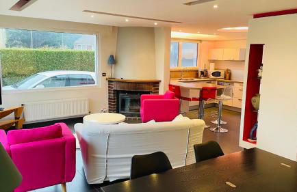 Villa avec jardin aux portes du Touquet Paris-Plage - Foto 15