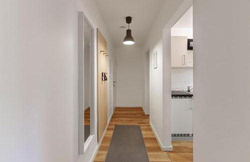 Glück Auf Appartements Am Stadtpark Duisburg - Foto 32